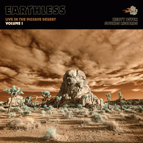 Earthless : Live in the Mojave Desert (Volume 1)